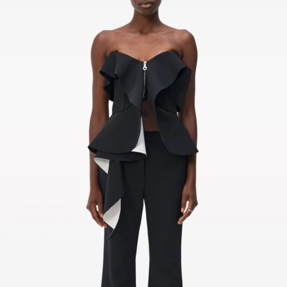 Jonathan Simkhai Top